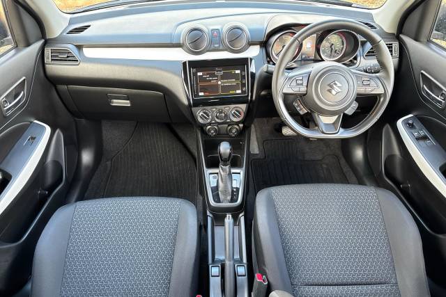 2022 Suzuki Swift 1.2 Dualjet 83 12V Hybrid SZ-T 5dr Auto