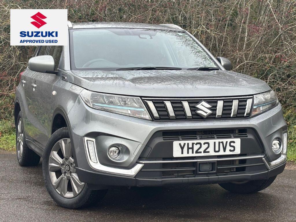 2022 Suzuki Vitara
