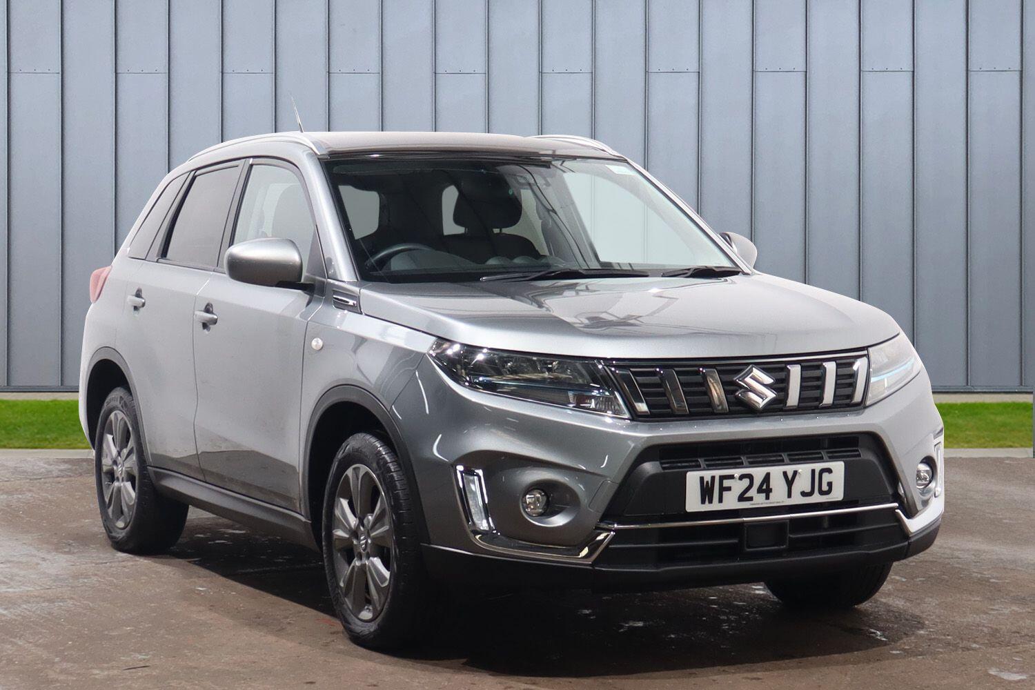2024 Suzuki Vitara