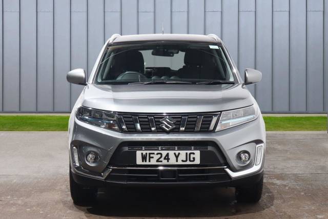 2024 Suzuki Vitara 1.5 Hybrid SZ-T 5dr AGS