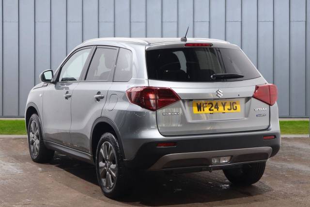 2024 Suzuki Vitara 1.5 Hybrid SZ-T 5dr AGS