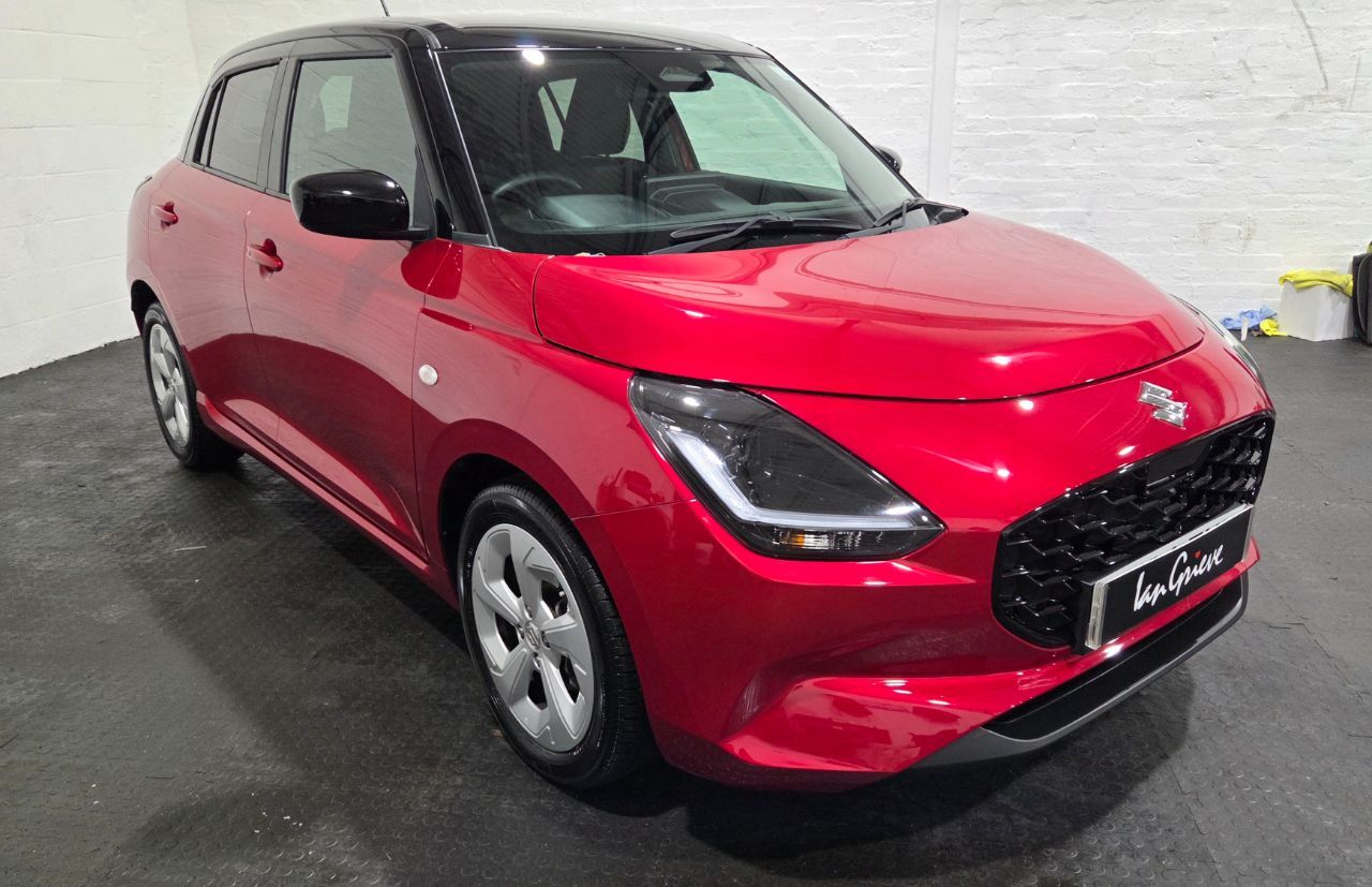 2024 Suzuki Swift
