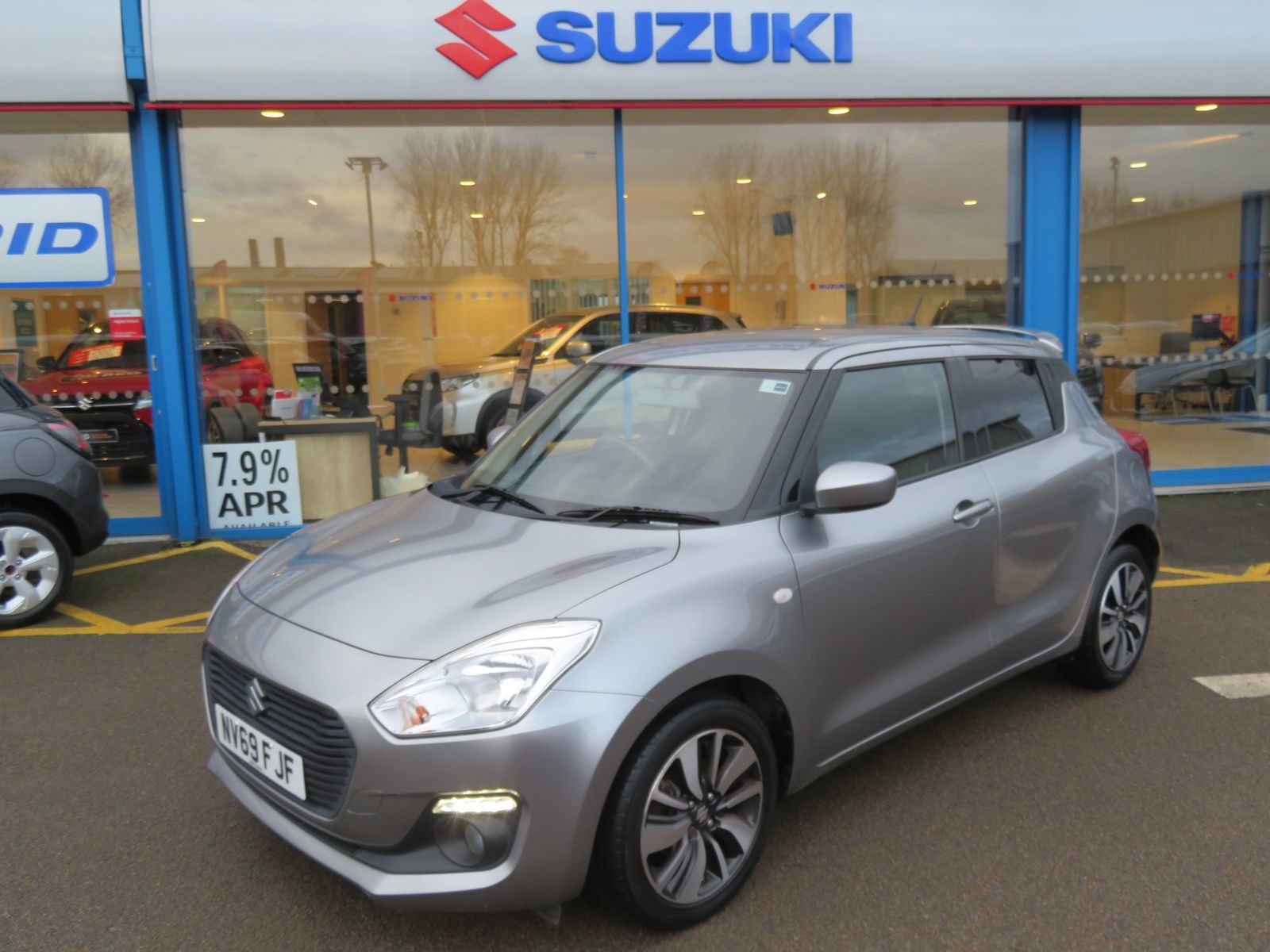 2020 Suzuki Swift