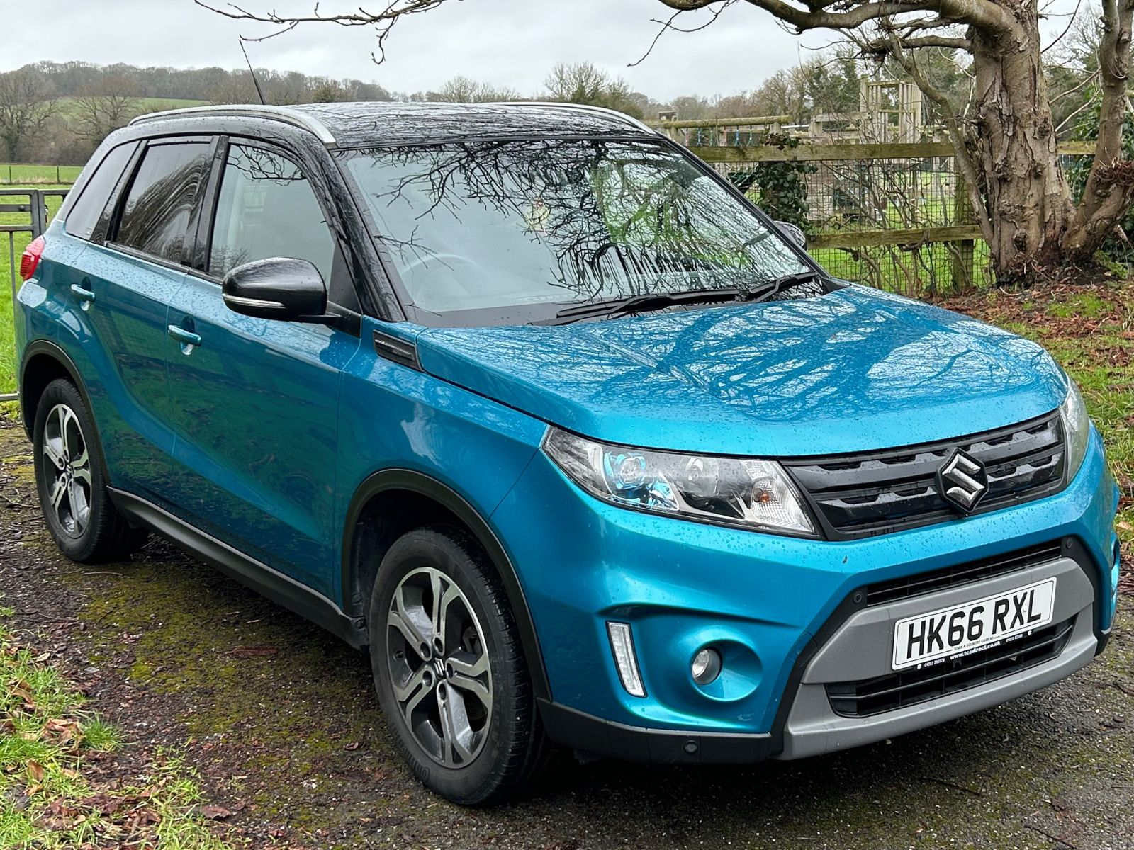 2016 Suzuki Vitara