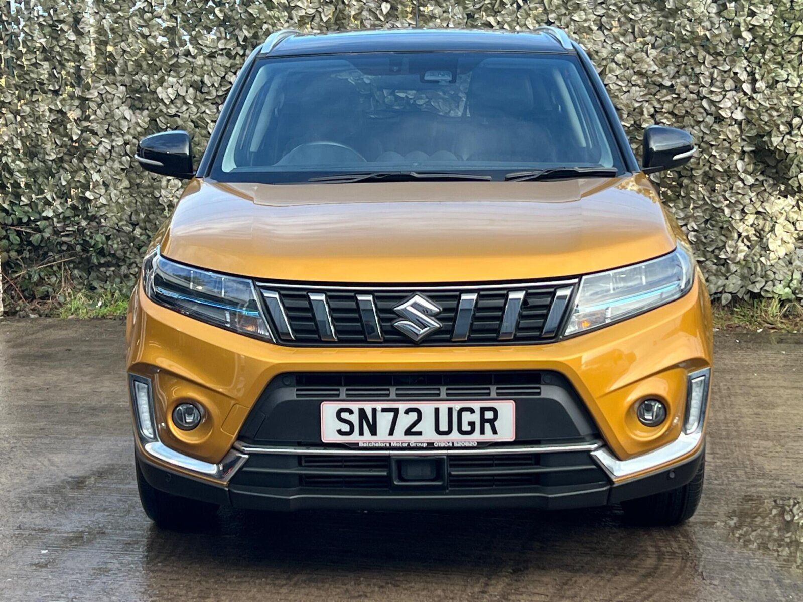 2022 Suzuki Vitara