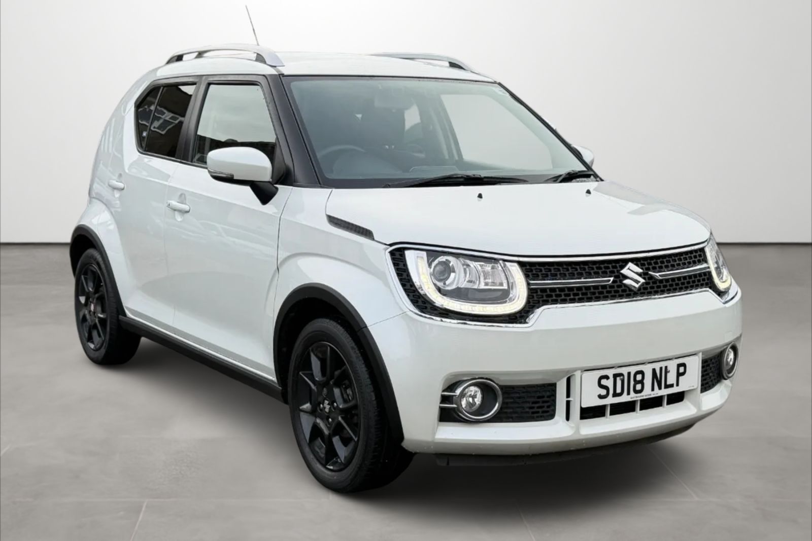 2018 Suzuki Ignis