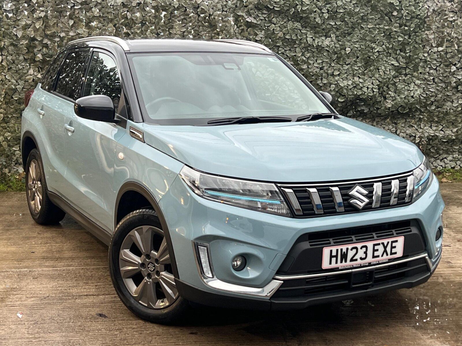 2023 Suzuki Vitara