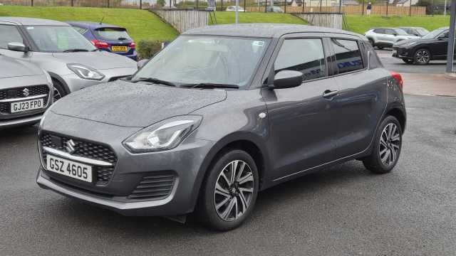 2022 Suzuki Swift 5dr Hat 1.2 Dualjet 12v Hbd Sz-l