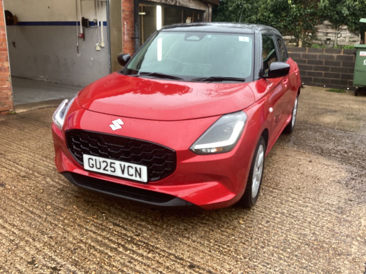 2025 Suzuki Swift