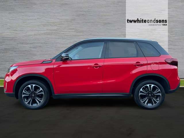 Suzuki Vitara 1.5 Sz5 Hev Auto