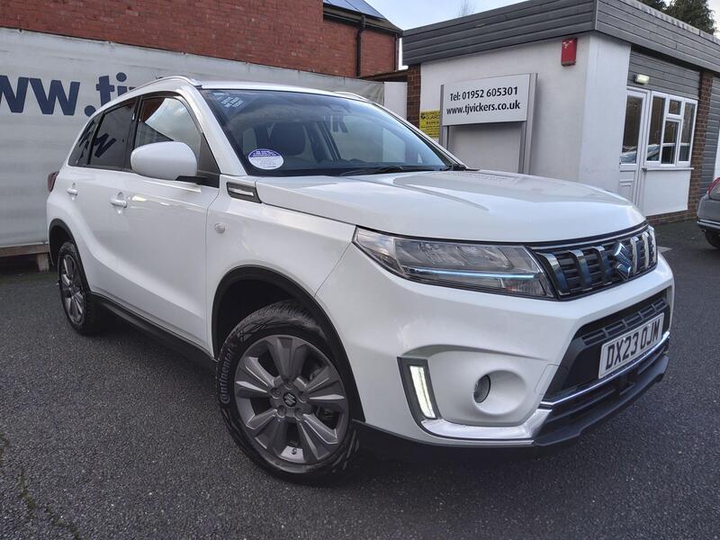 2023 Suzuki Vitara