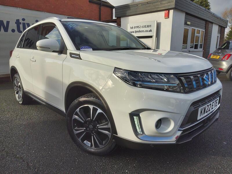 2022 Suzuki Vitara