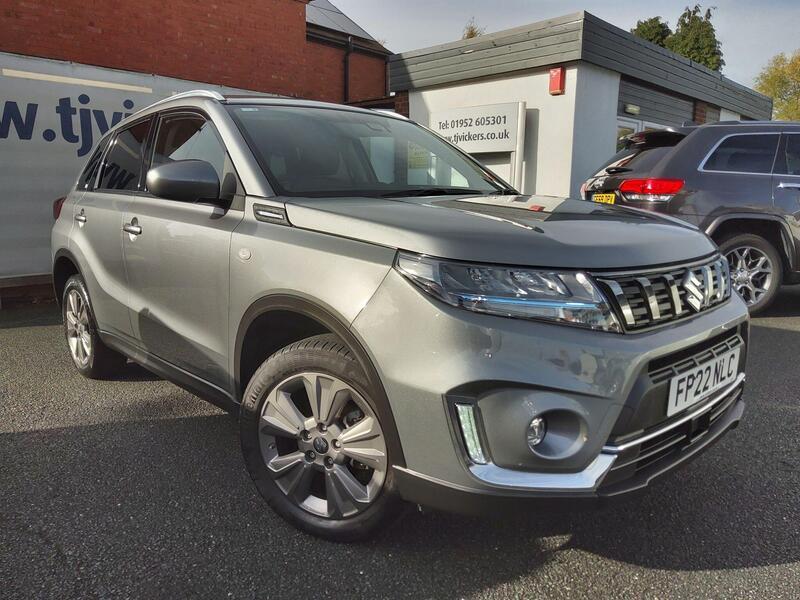 2022 Suzuki Vitara