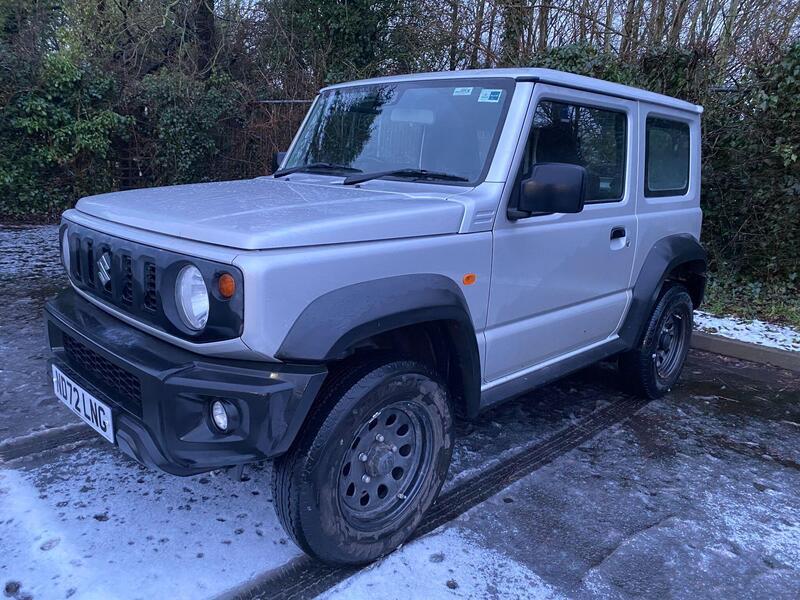 2022 Suzuki Jimny