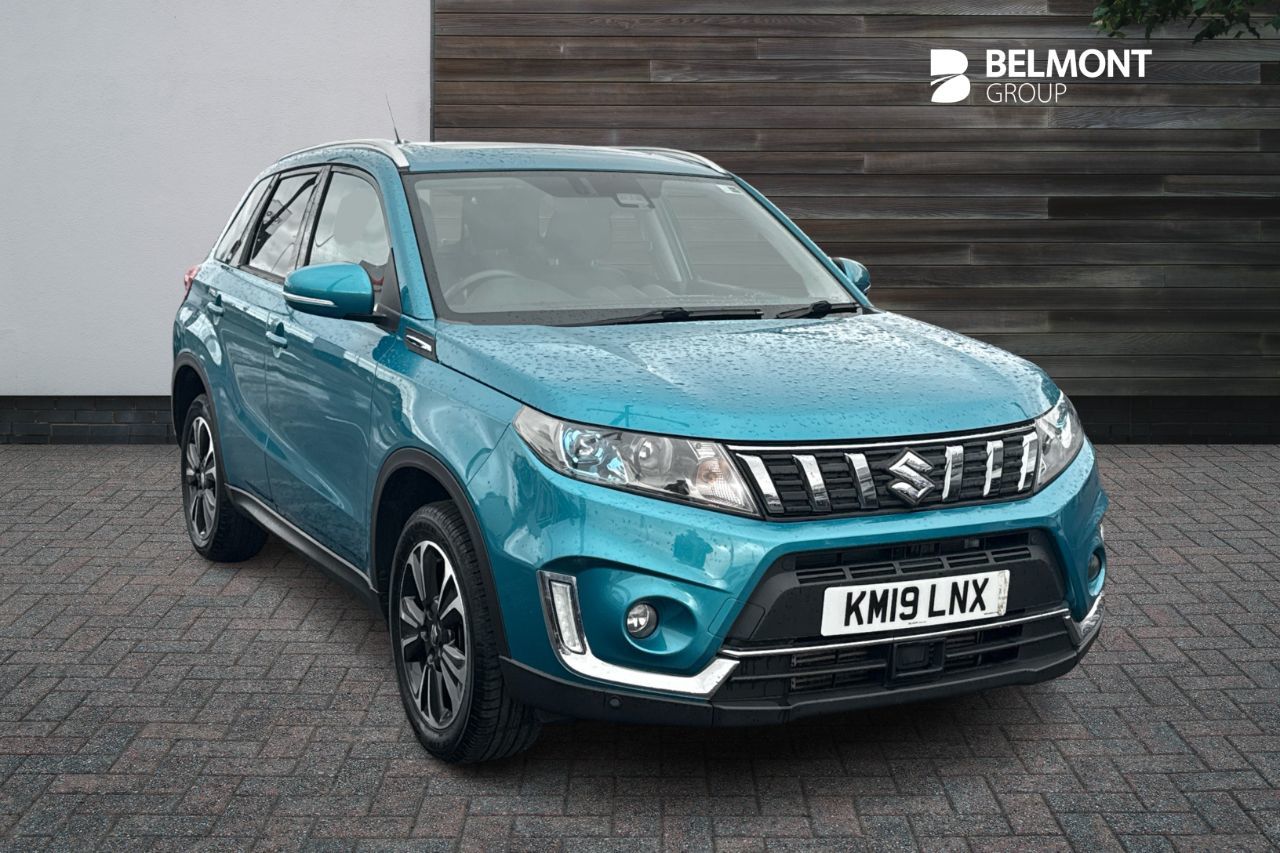 2019 Suzuki Vitara