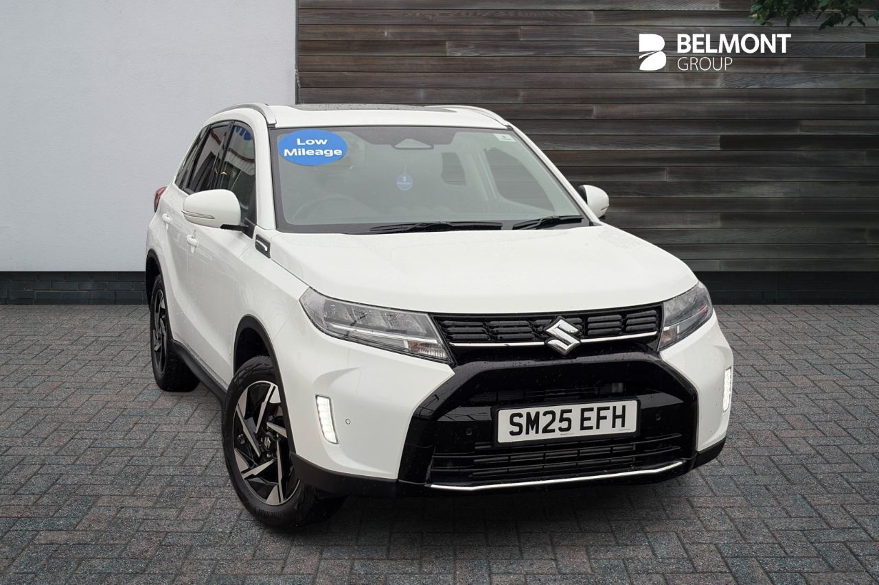 2025 Suzuki Vitara