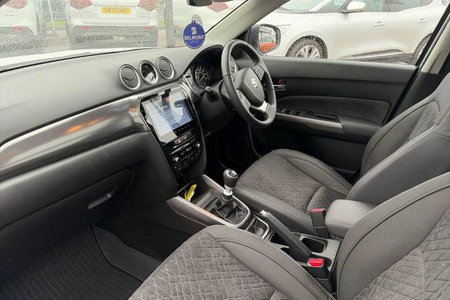 2025 Suzuki Vitara 1.4 Boosterjet Mild Hybrid Ultra 5dr