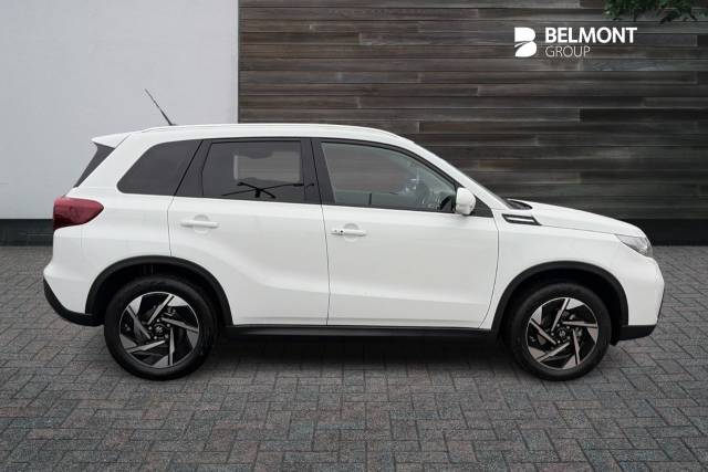 2025 Suzuki Vitara 1.4 Boosterjet Mild Hybrid Ultra 5dr