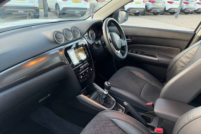 2022 Suzuki Vitara 1.4 Boosterjet 48V Hybrid SZ5 5dr