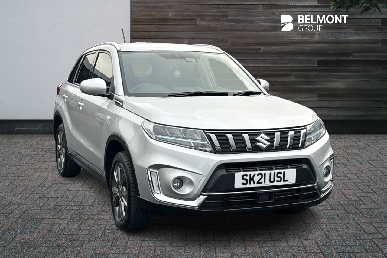 2021 Suzuki Vitara