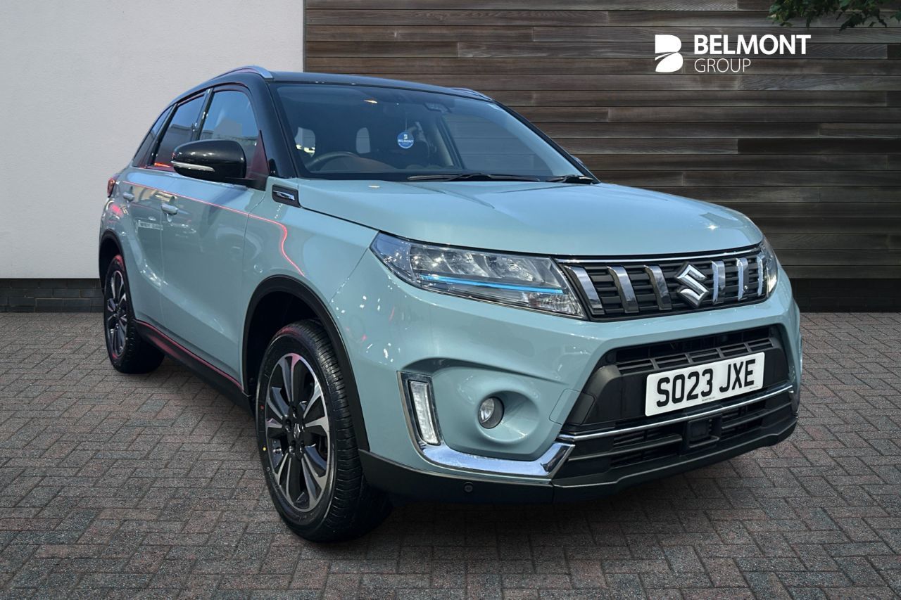2023 Suzuki Vitara