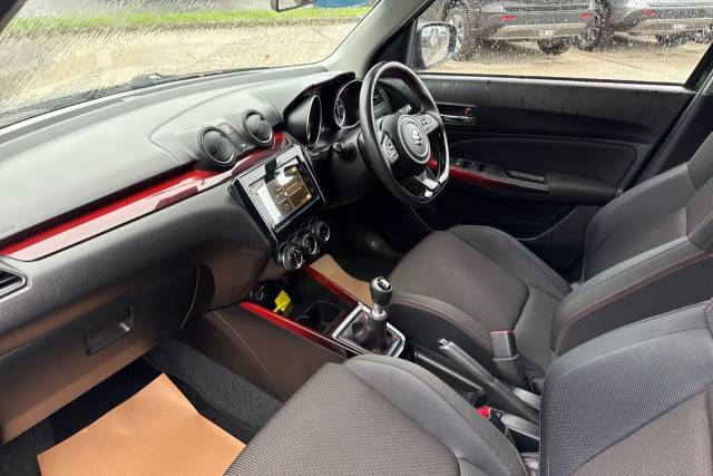 2018 Suzuki Swift 1.4 Boosterjet Sport 5dr