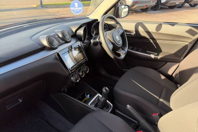 2022 Suzuki Swift 1.2 Dualjet 83 12V Hybrid SZ5 5dr