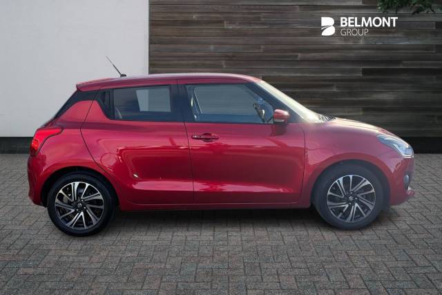 2022 Suzuki Swift 1.2 Dualjet 83 12V Hybrid SZ5 5dr