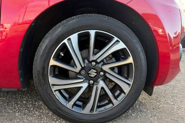 2022 Suzuki Swift 1.2 Dualjet 83 12V Hybrid SZ5 5dr