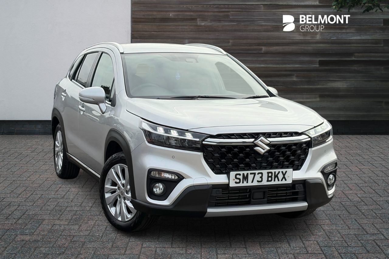 2023 Suzuki S-Cross