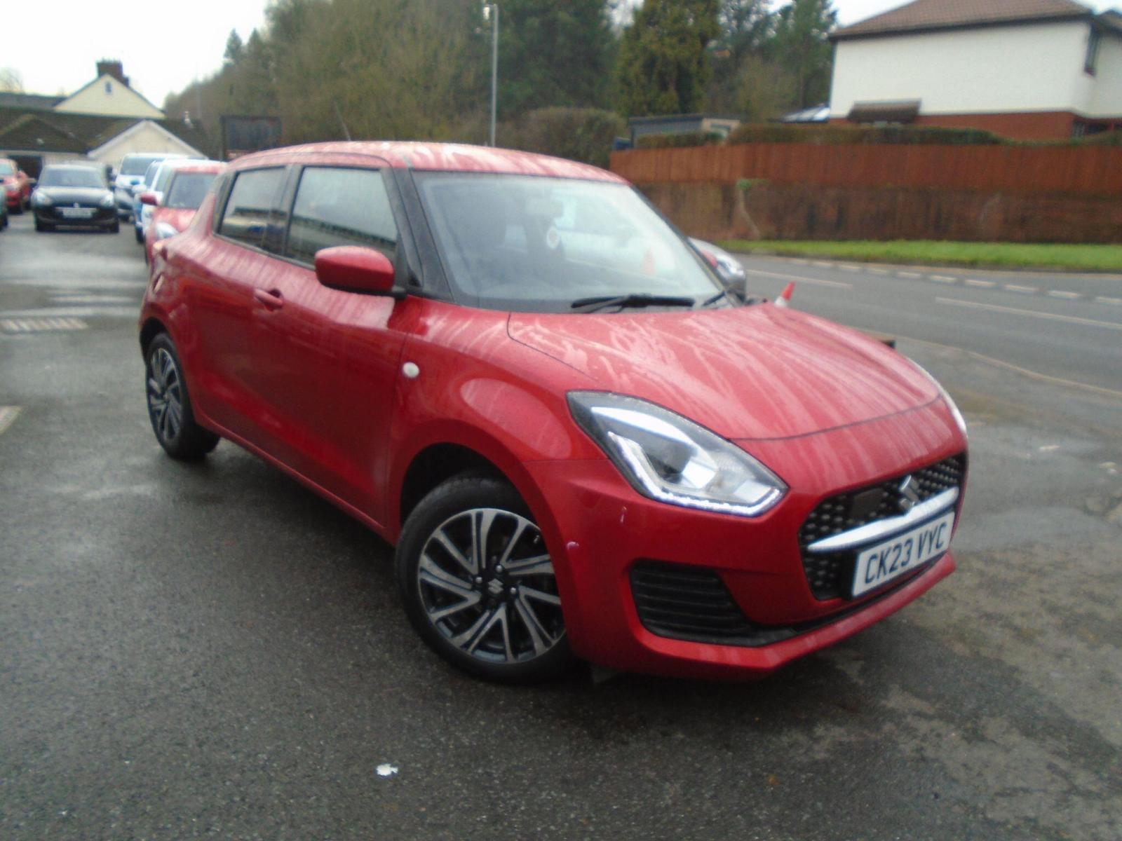 2023 Suzuki Swift