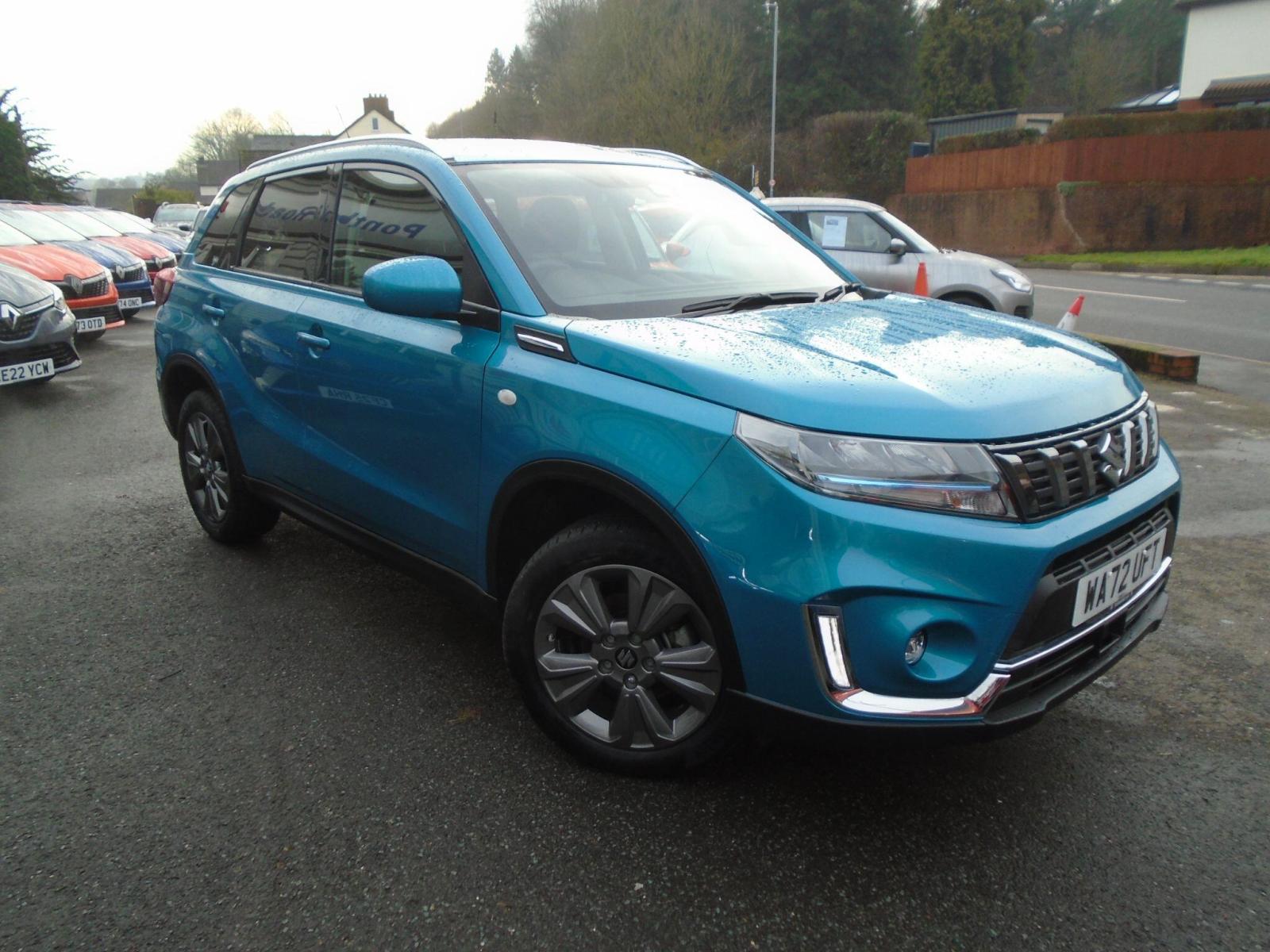 2022 Suzuki Vitara