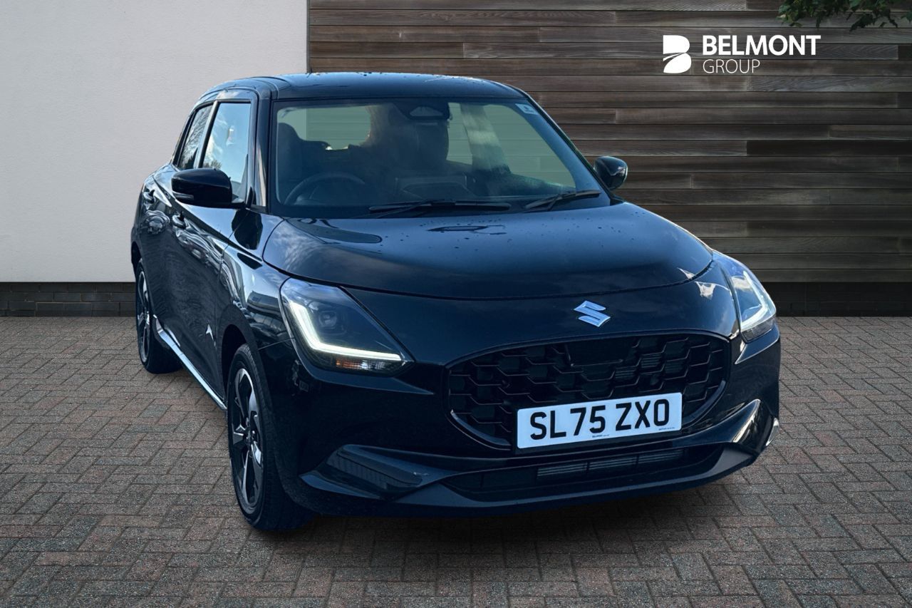 2025 Suzuki Swift