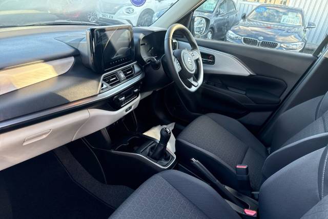 2025 Suzuki Swift 1.2 Mild Hybrid Ultra 5dr