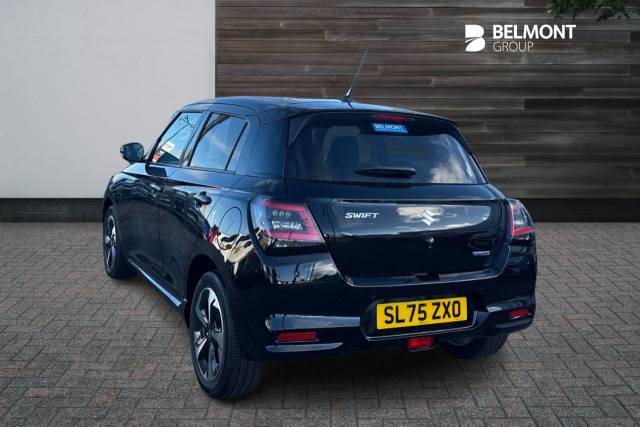 2025 Suzuki Swift 1.2 Mild Hybrid Ultra 5dr