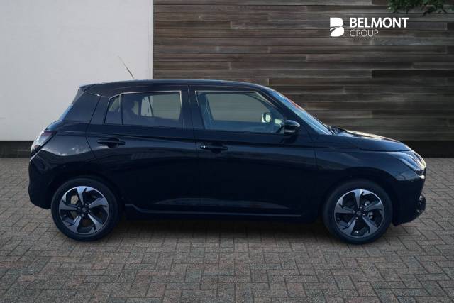 2025 Suzuki Swift 1.2 Mild Hybrid Ultra 5dr