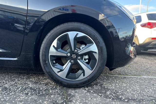2025 Suzuki Swift 1.2 Mild Hybrid Ultra 5dr