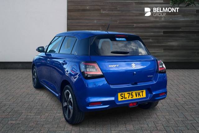 2025 Suzuki Swift 1.2 Mild Hybrid Ultra 5dr