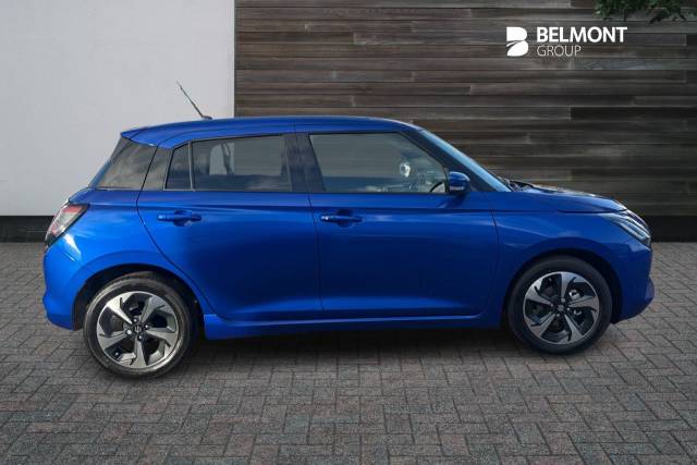 2025 Suzuki Swift 1.2 Mild Hybrid Ultra 5dr