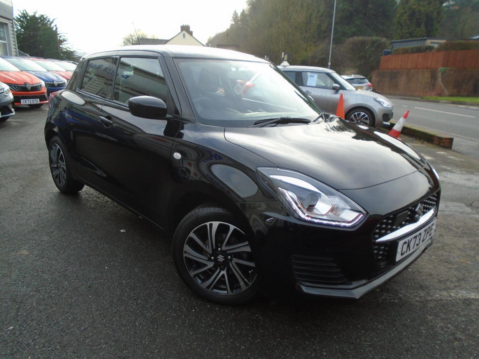 2023 Suzuki Swift