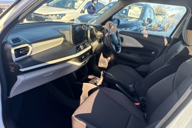 2025 Suzuki Swift 1.2 Mild Hybrid Motion 5dr