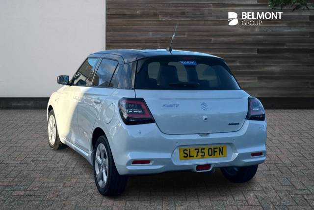 2025 Suzuki Swift 1.2 Mild Hybrid Motion 5dr