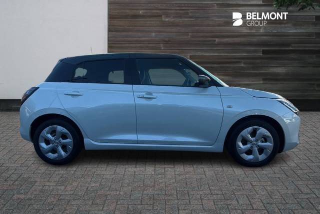 2025 Suzuki Swift 1.2 Mild Hybrid Motion 5dr