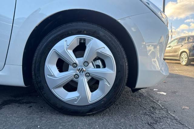 2025 Suzuki Swift 1.2 Mild Hybrid Motion 5dr