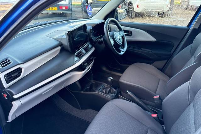 2025 Suzuki Swift 1.2 Mild Hybrid Motion 5dr