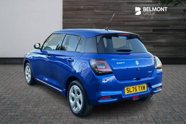2025 Suzuki Swift 1.2 Mild Hybrid Motion 5dr