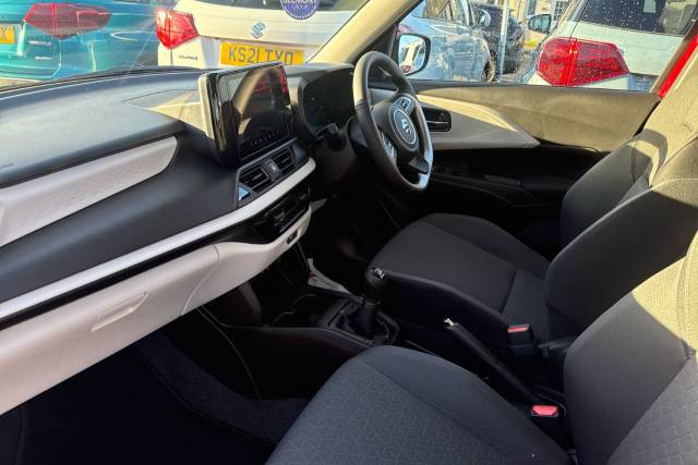 2025 Suzuki Swift 1.2 Mild Hybrid Motion 5dr