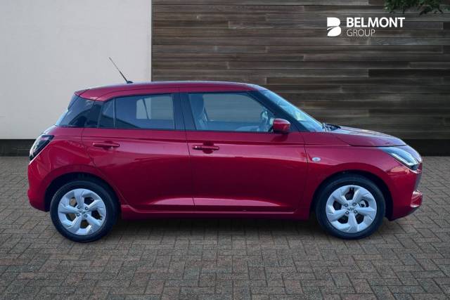 2025 Suzuki Swift 1.2 Mild Hybrid Motion 5dr