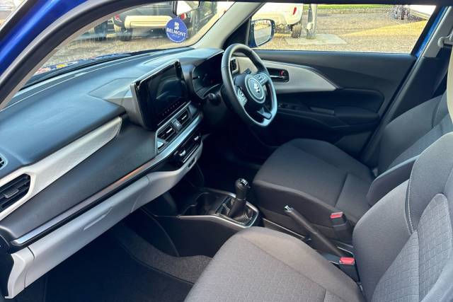 2025 Suzuki Swift 1.2 Mild Hybrid Ultra 5dr