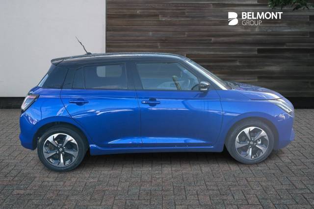 2025 Suzuki Swift 1.2 Mild Hybrid Ultra 5dr